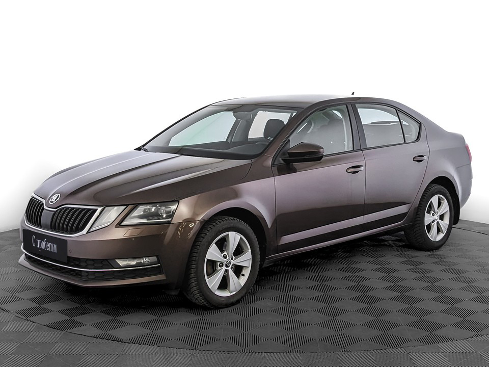 Skoda Octavia#14132