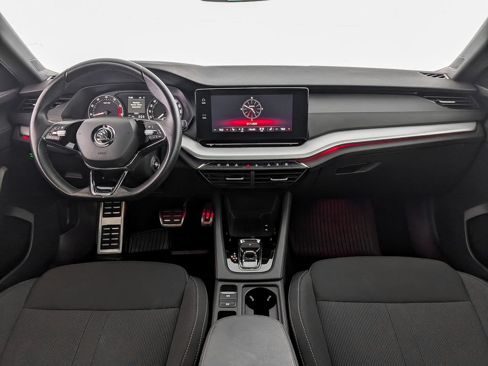 Skoda Octavia#14138