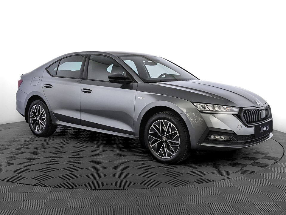 Skoda Octavia#14140