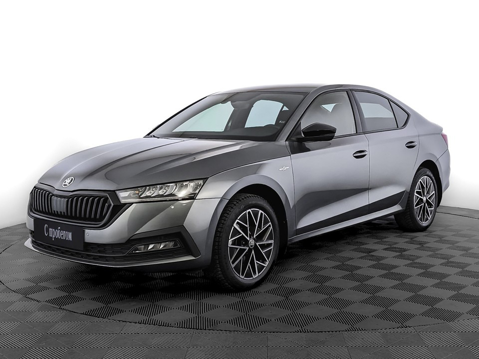 Skoda Octavia#14142