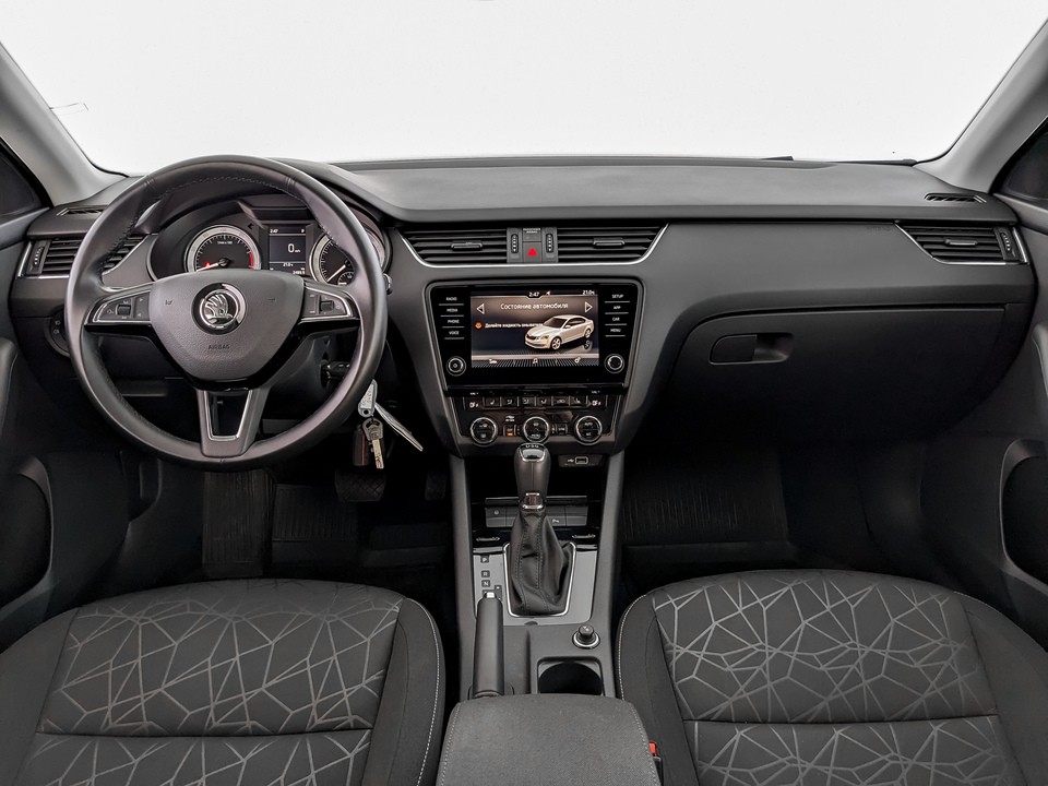 Skoda Octavia#14148