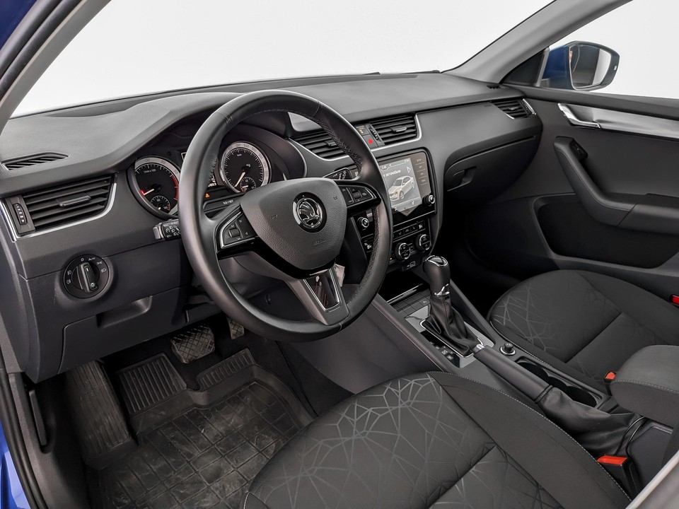Skoda Octavia#14149
