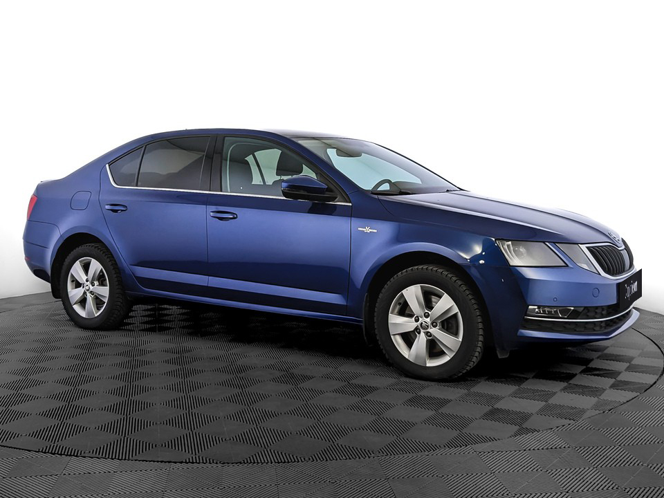 Skoda Octavia#14150