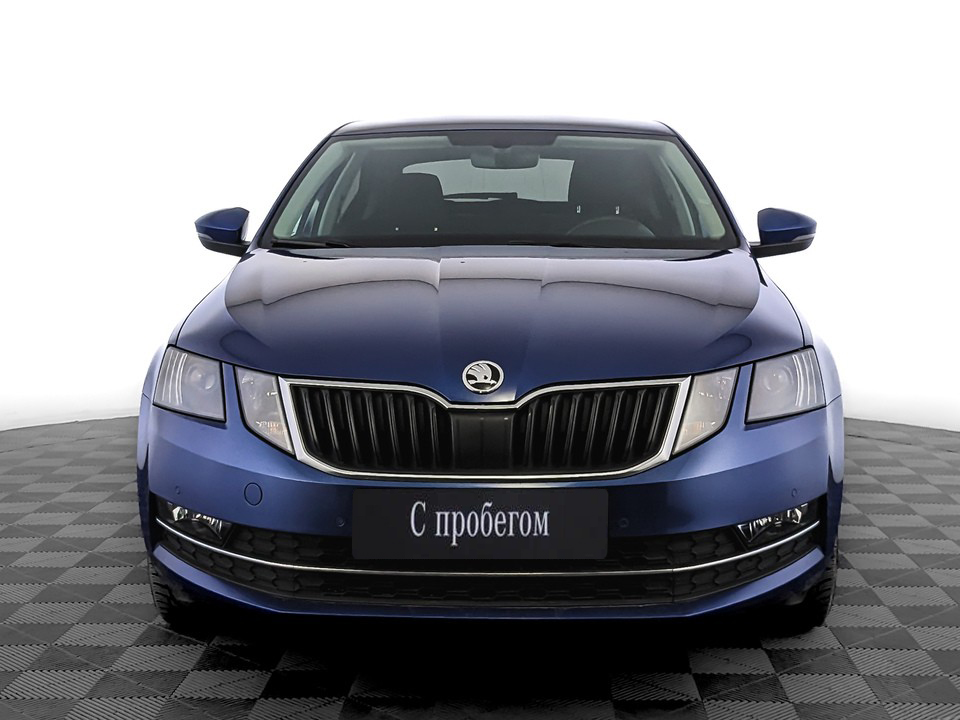 Skoda Octavia#14151