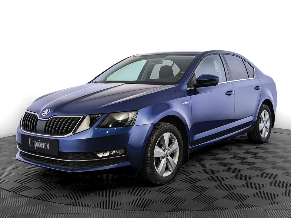 Skoda Octavia#14152