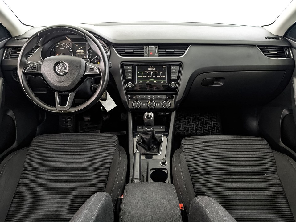 Skoda Octavia#14158