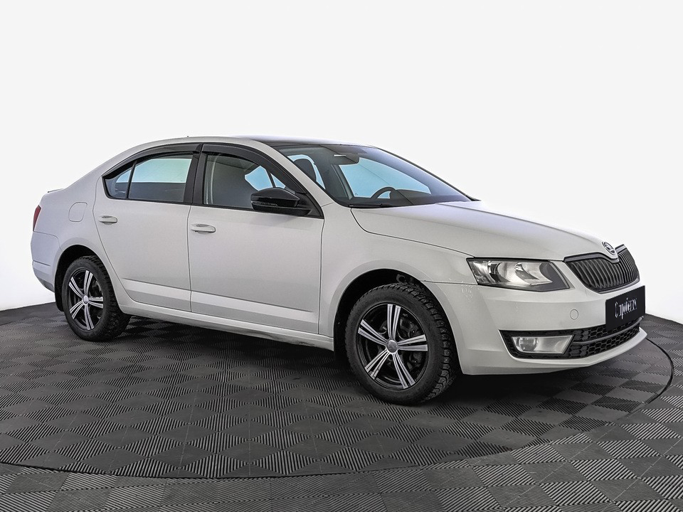 Skoda Octavia#14160