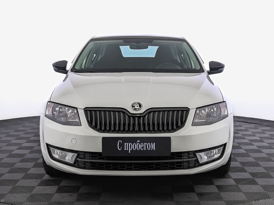 Skoda Octavia#14161
