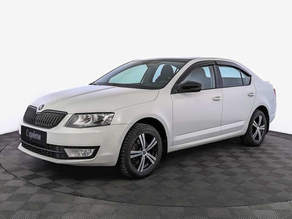Skoda Octavia#14162