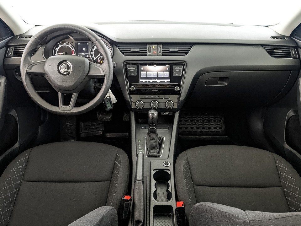 Skoda Octavia#14168