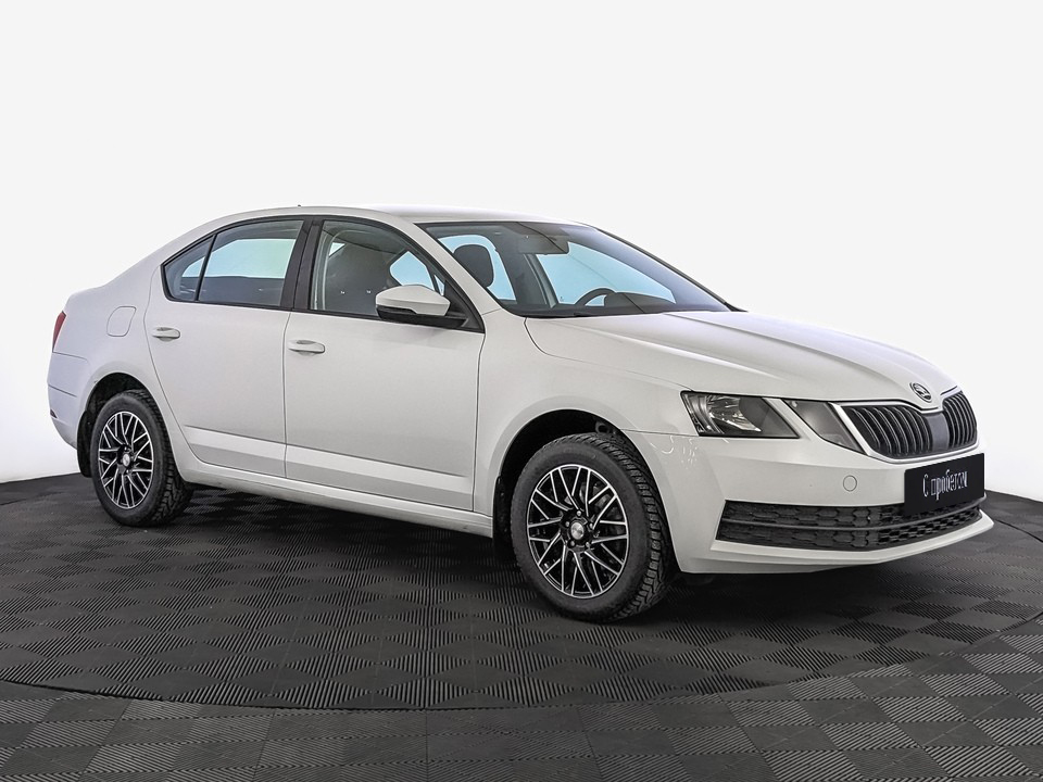 Skoda Octavia#14170