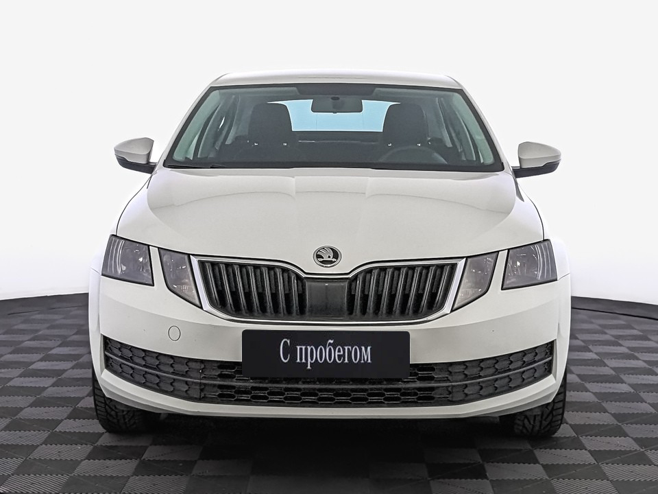 Skoda Octavia#14171