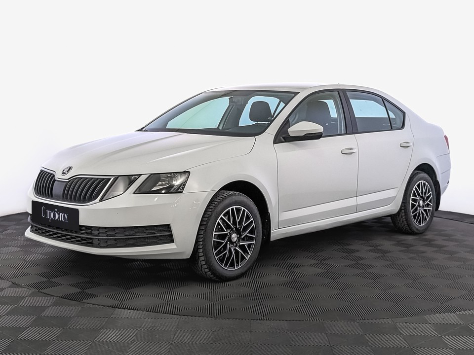 Skoda Octavia#14172