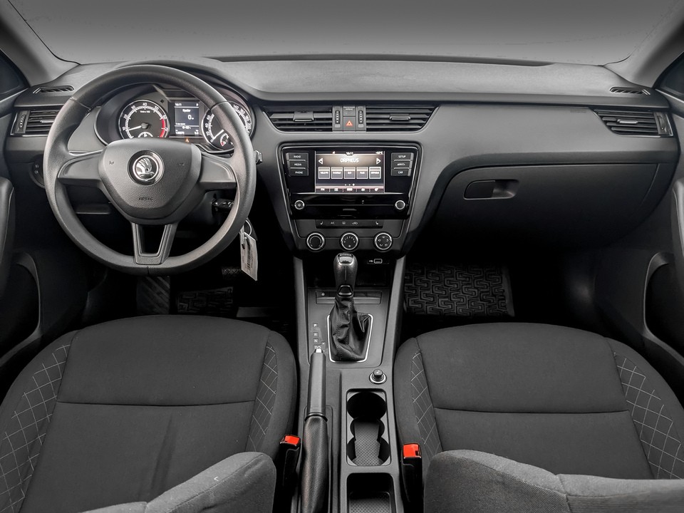 Skoda Octavia#14178