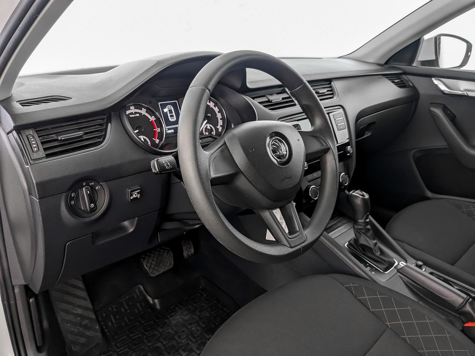 Skoda Octavia#14179