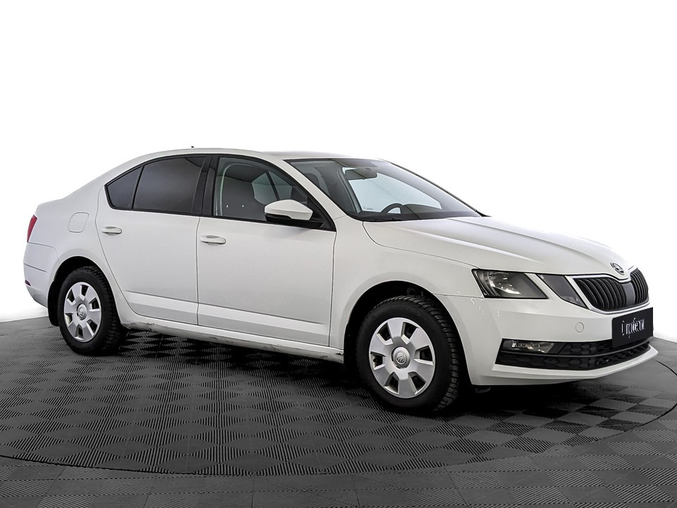Skoda Octavia#14180