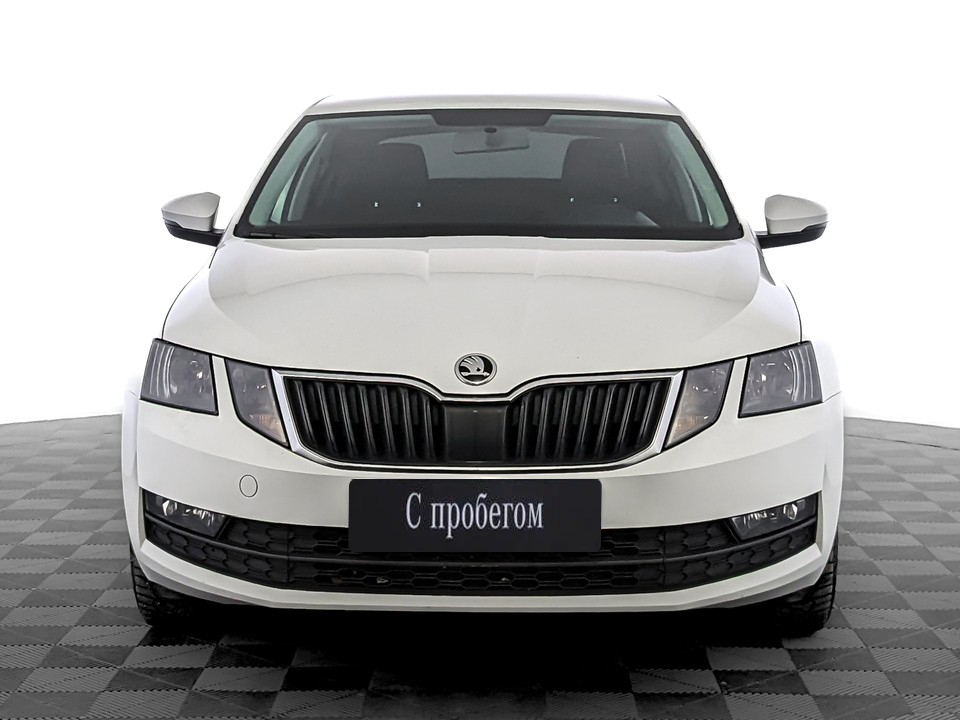 Skoda Octavia#14181