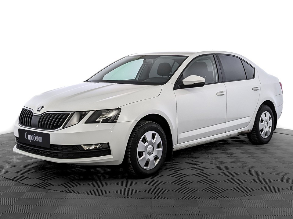 Skoda Octavia#14182