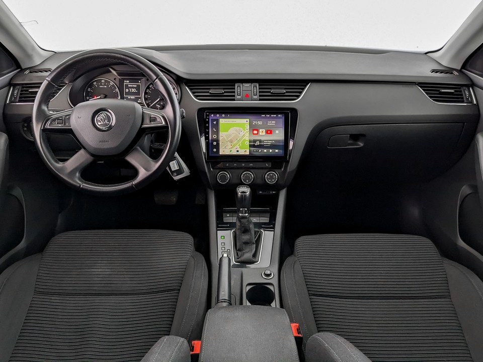 Skoda Octavia#14188