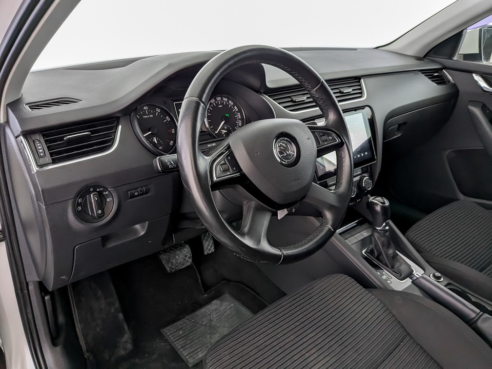 Skoda Octavia#14189