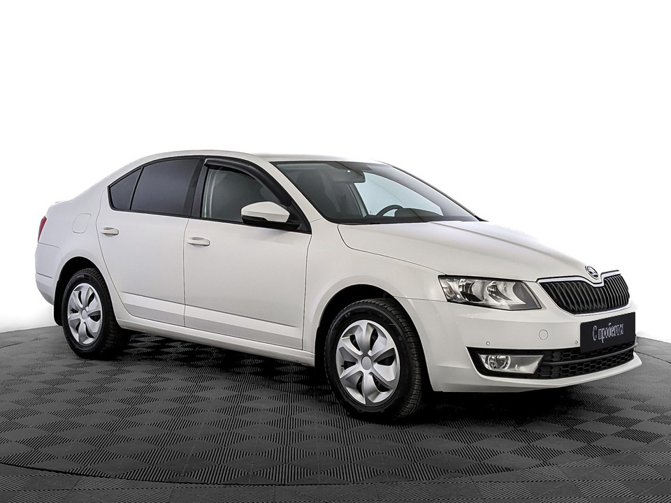 Skoda Octavia#14190
