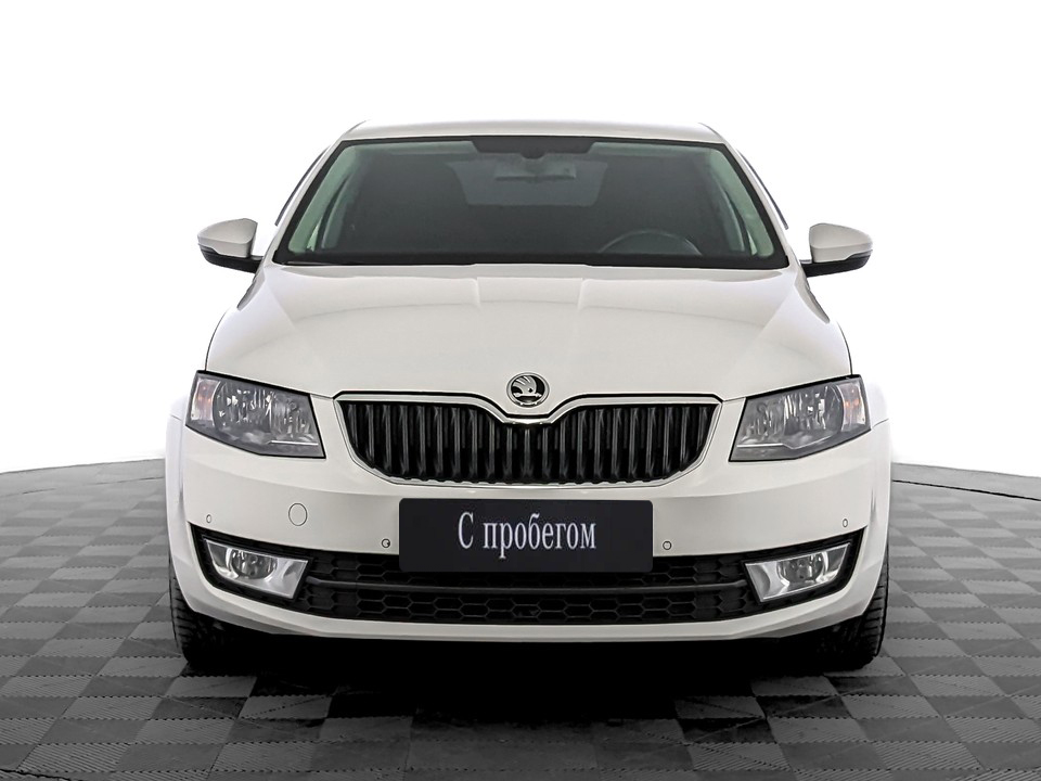 Skoda Octavia#14191