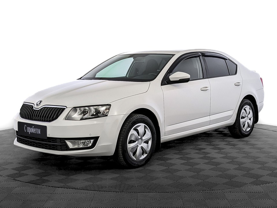 Skoda Octavia#14192