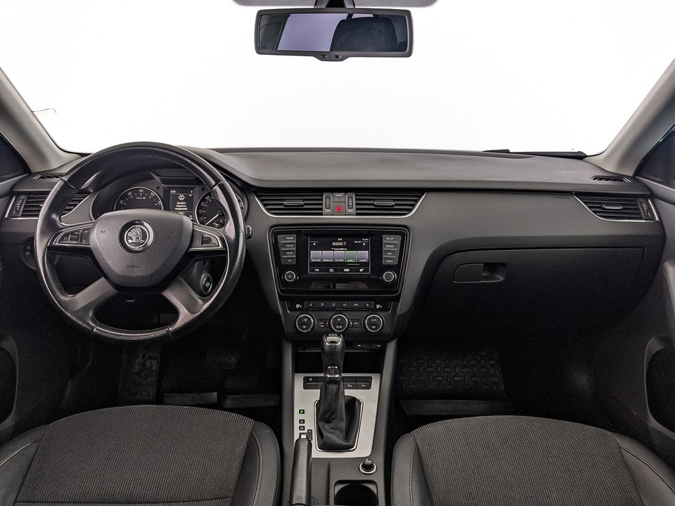 Skoda Octavia#14234