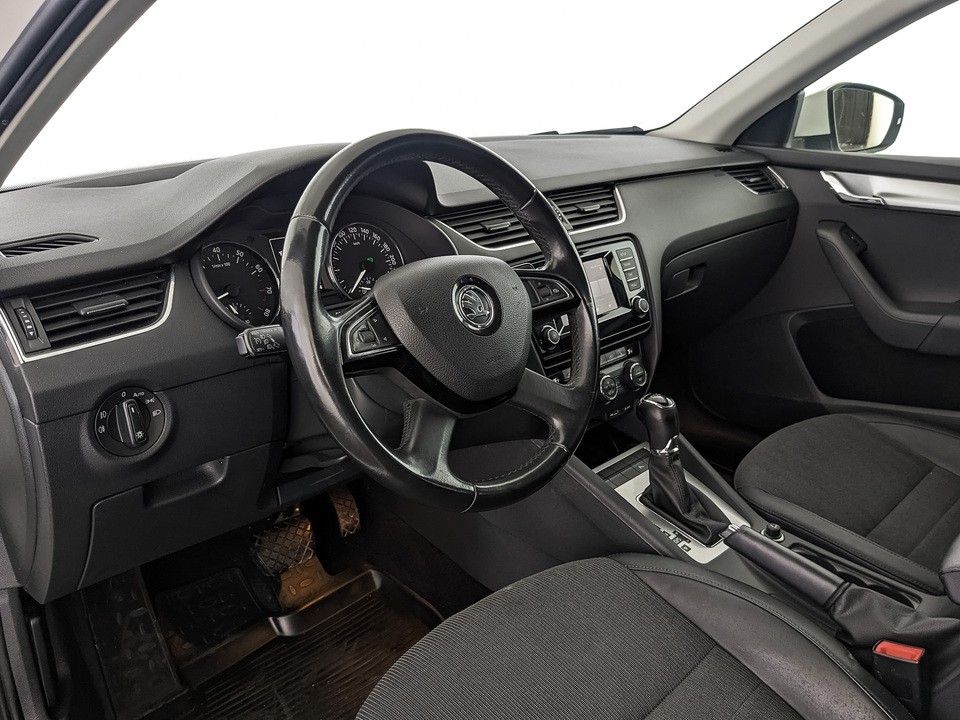 Skoda Octavia#14235