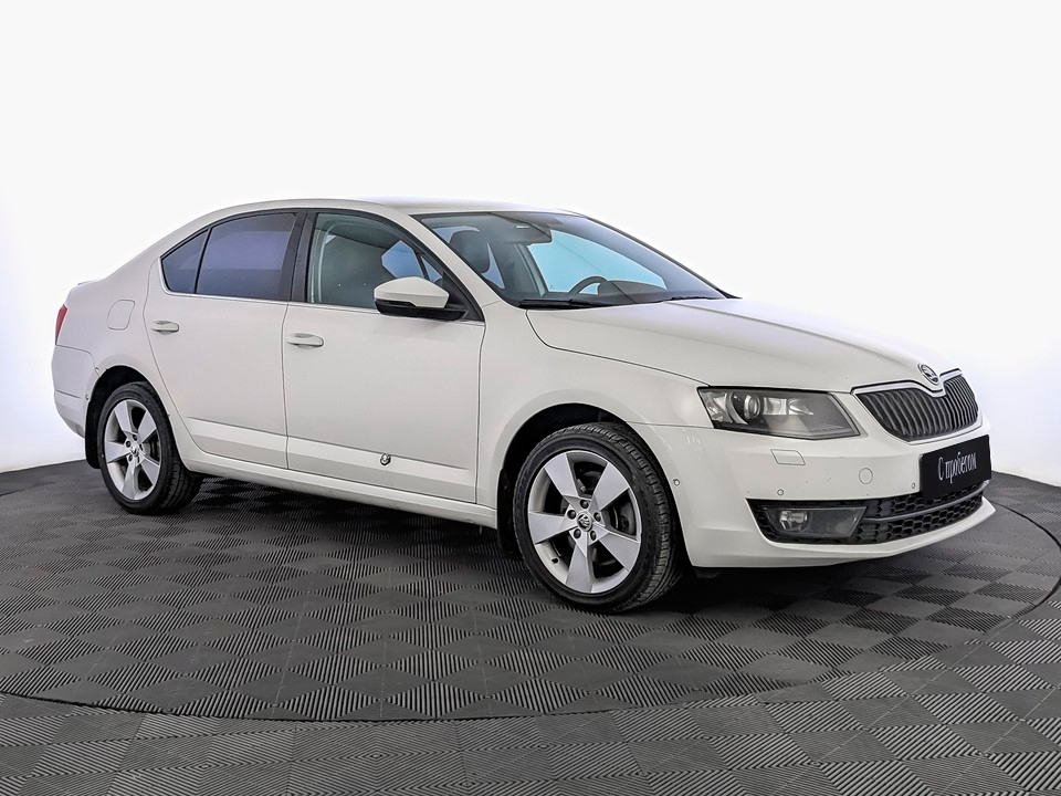 Skoda Octavia#14236