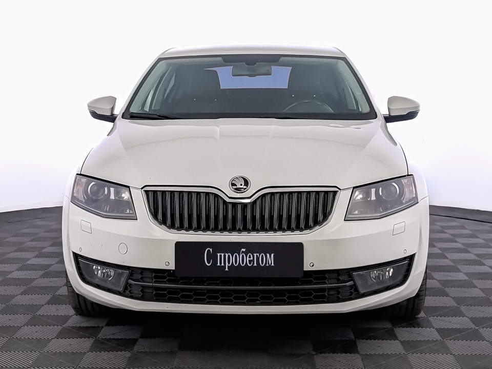 Skoda Octavia#14237