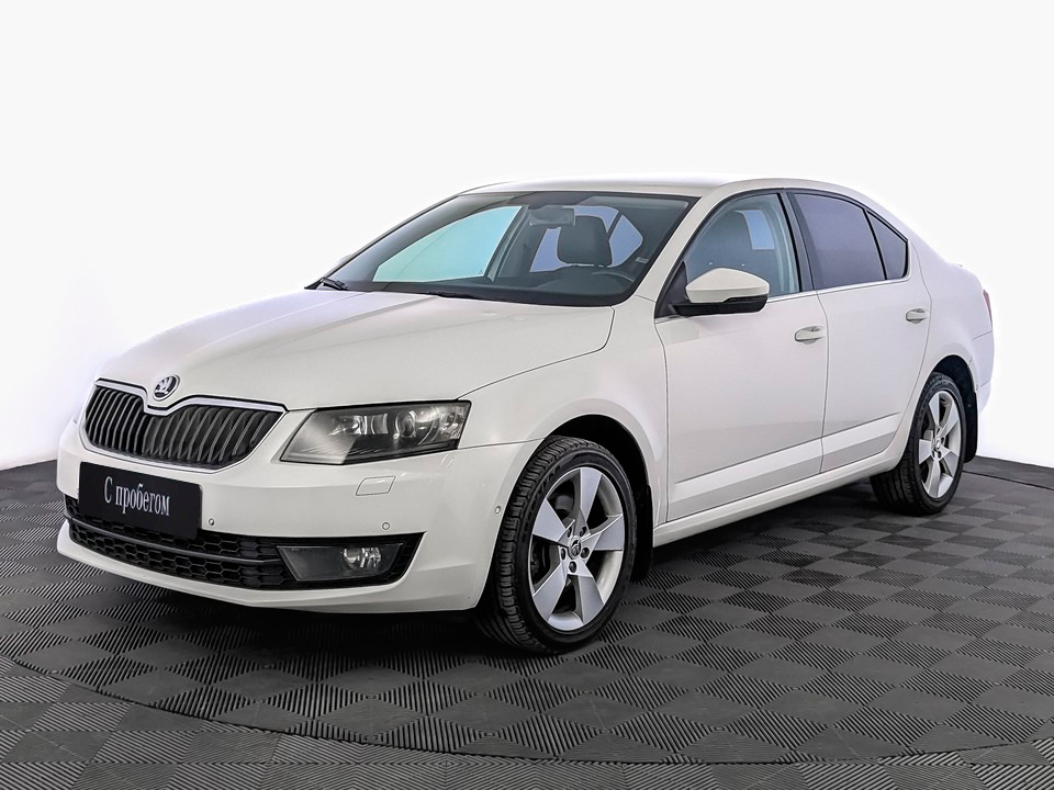 Skoda Octavia#14238