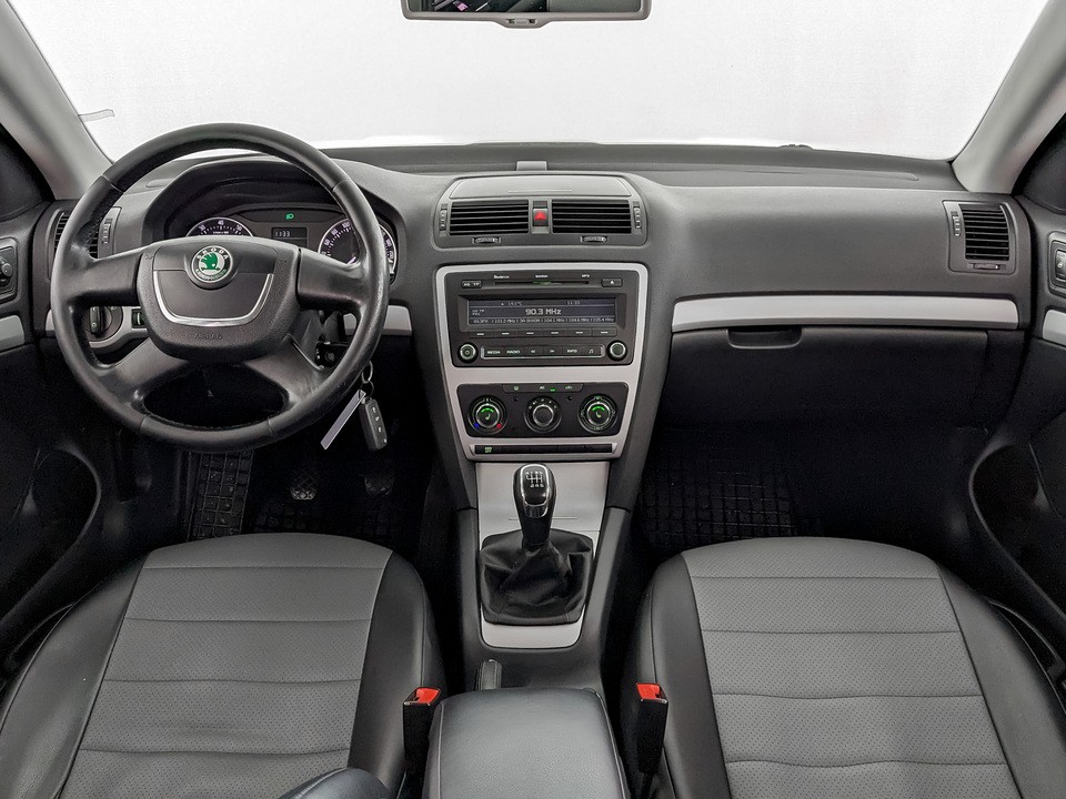 Skoda Octavia#14243