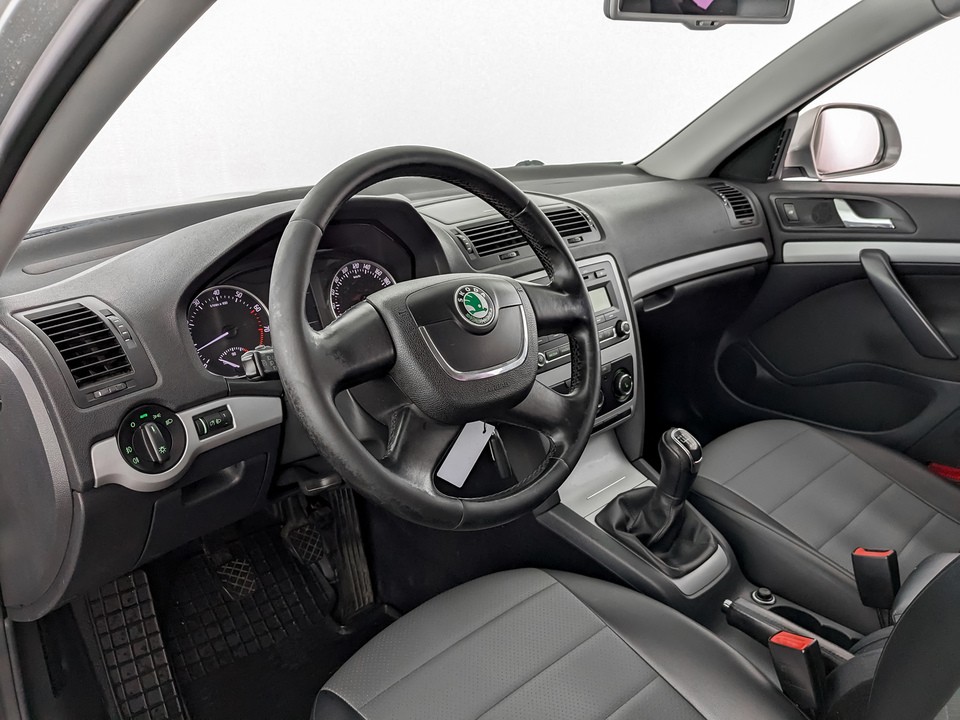Skoda Octavia#14244