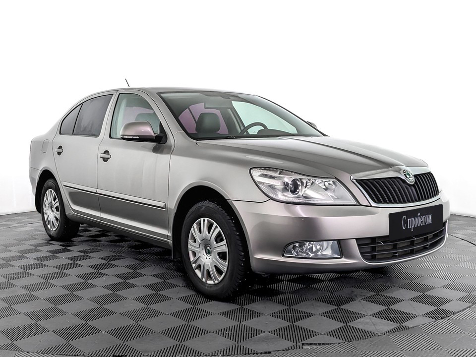 Skoda Octavia#14245