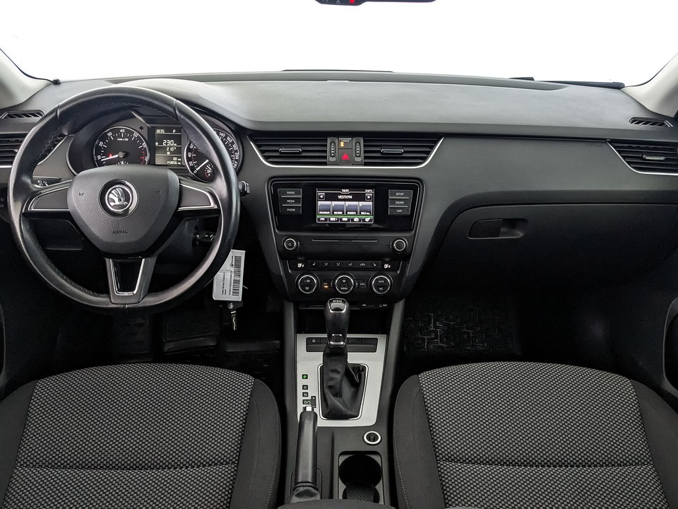 Skoda Octavia#14289