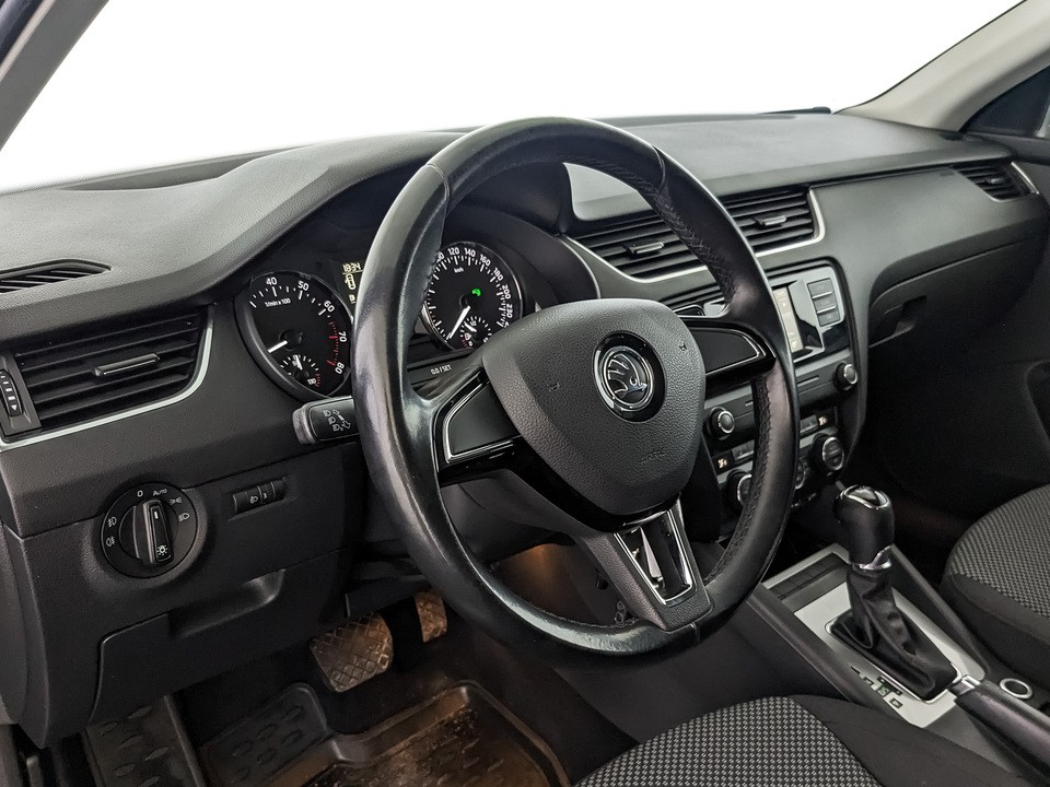 Skoda Octavia#14290