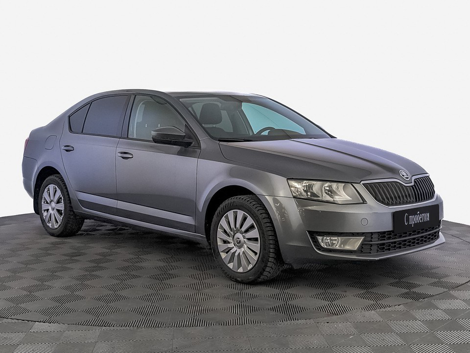 Skoda Octavia#14291