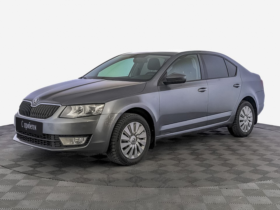 Skoda Octavia#14293