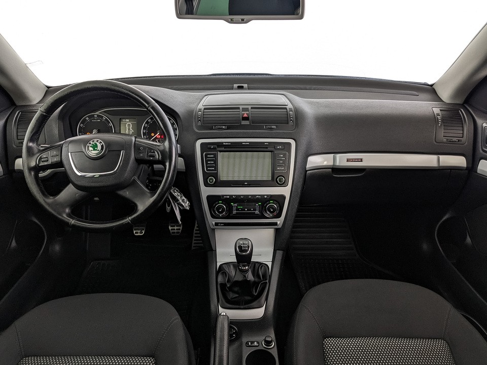 Skoda Octavia#14299