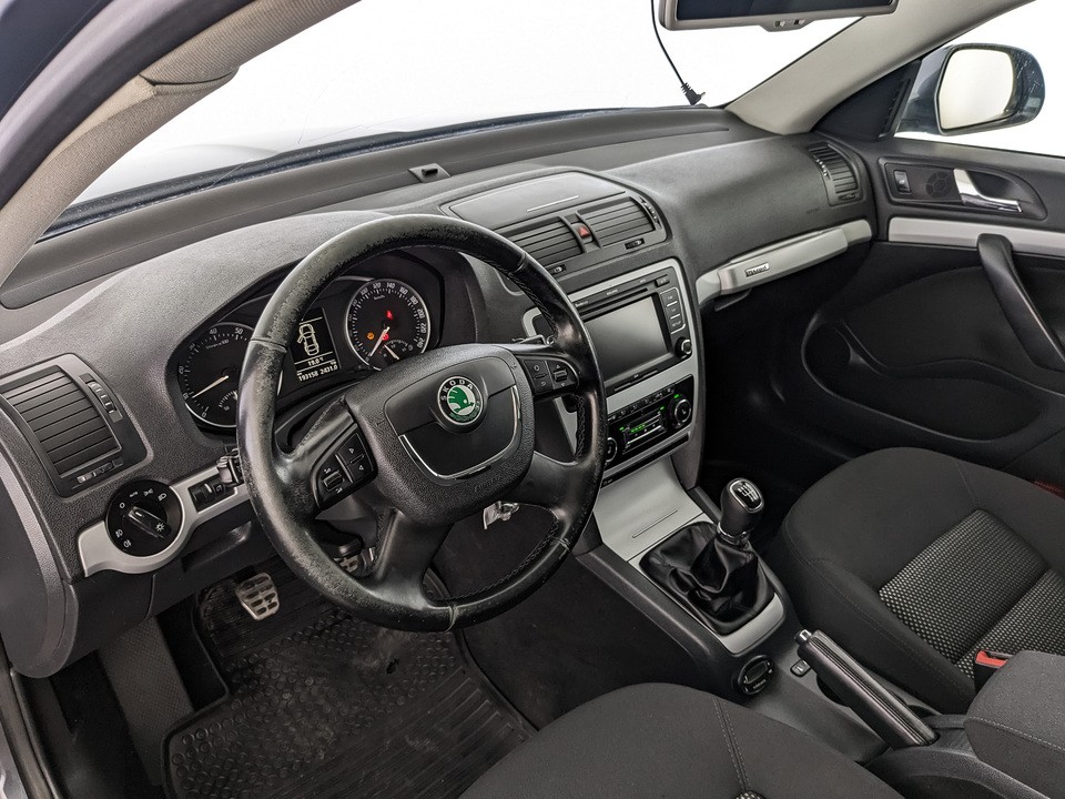 Skoda Octavia#14300