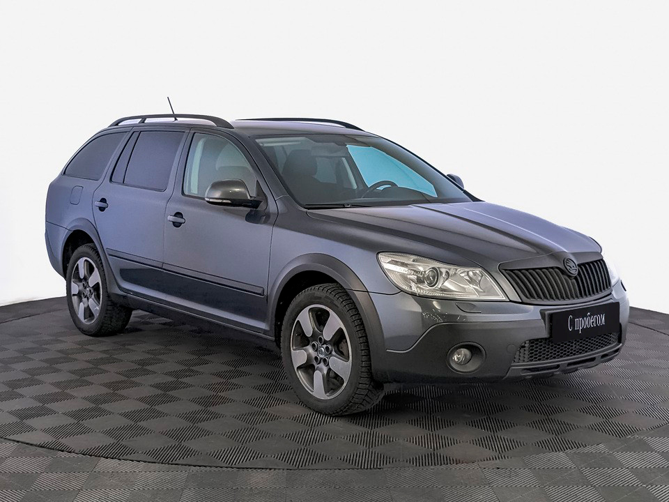 Skoda Octavia#14301