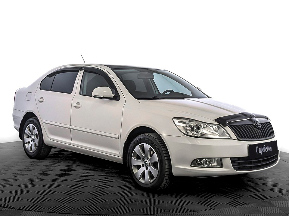 Skoda Octavia#14584