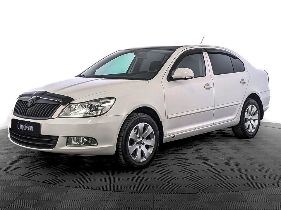 Skoda Octavia#14586