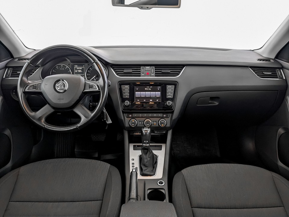 Skoda Octavia#14592