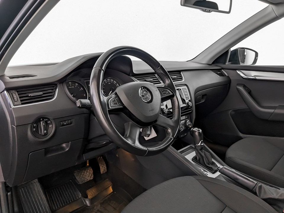Skoda Octavia#14593