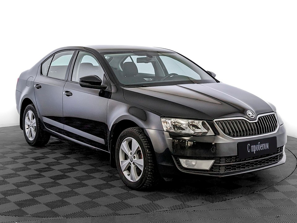 Skoda Octavia#14594