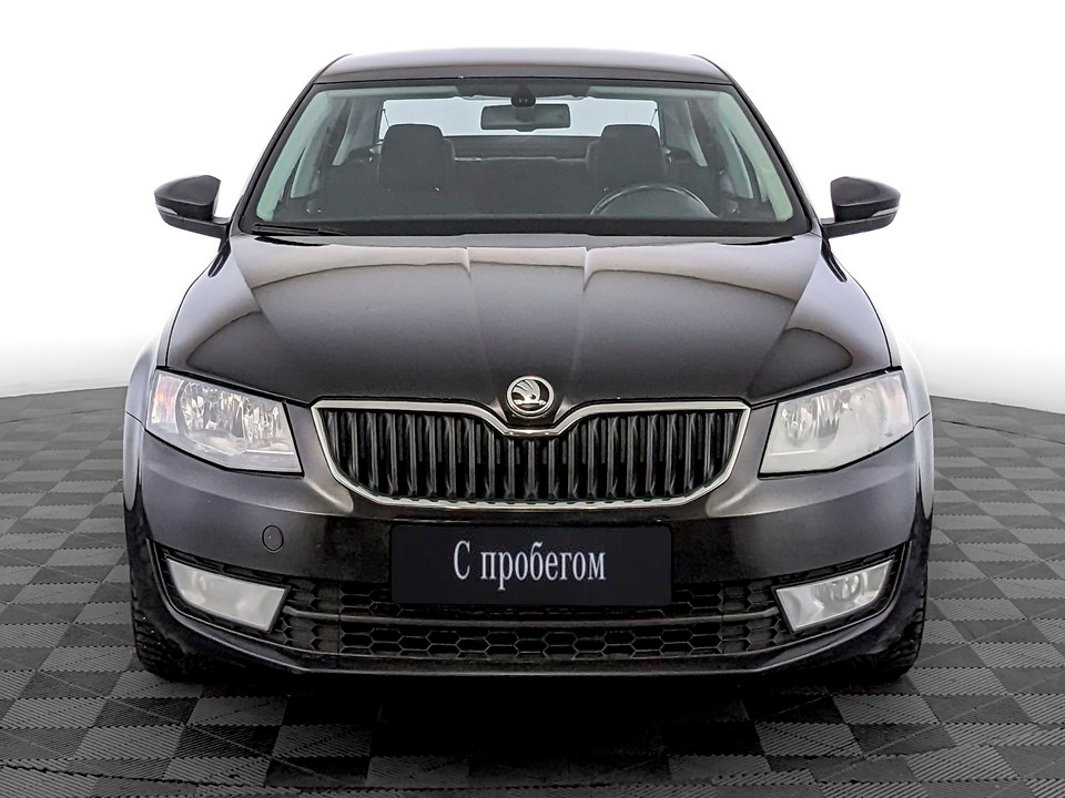 Skoda Octavia#14595