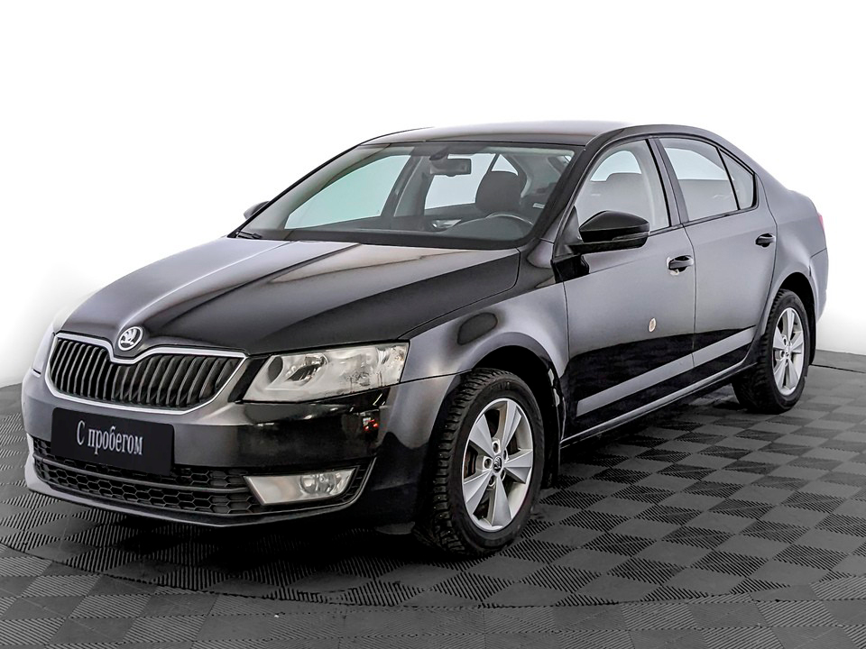 Skoda Octavia#14596