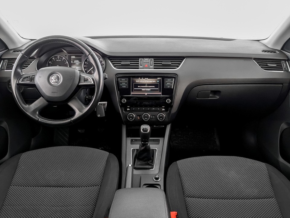 Skoda Octavia#14602